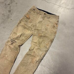 Vintage thrashed Kuhl rydr pants
